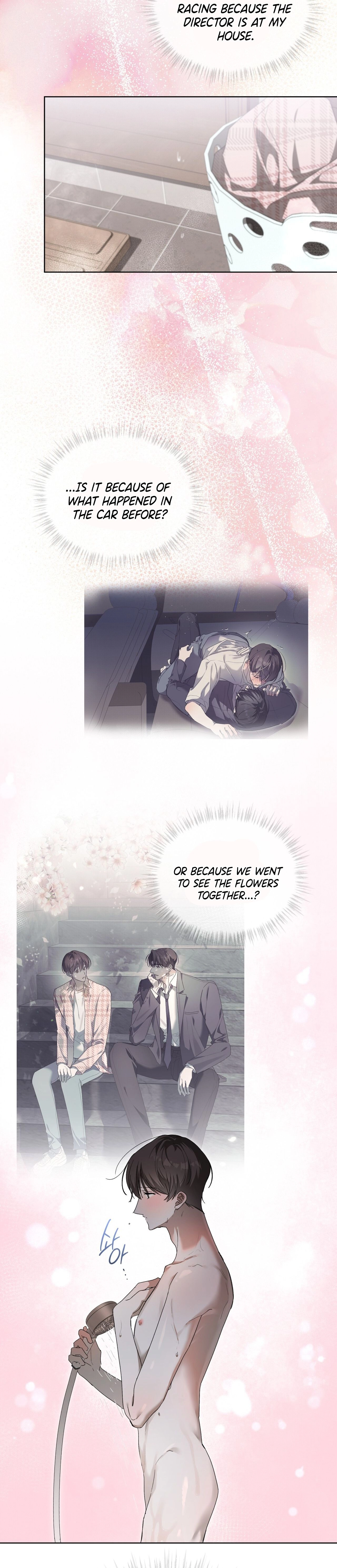 The Feverish Boy Chapter 13 page 15 - 