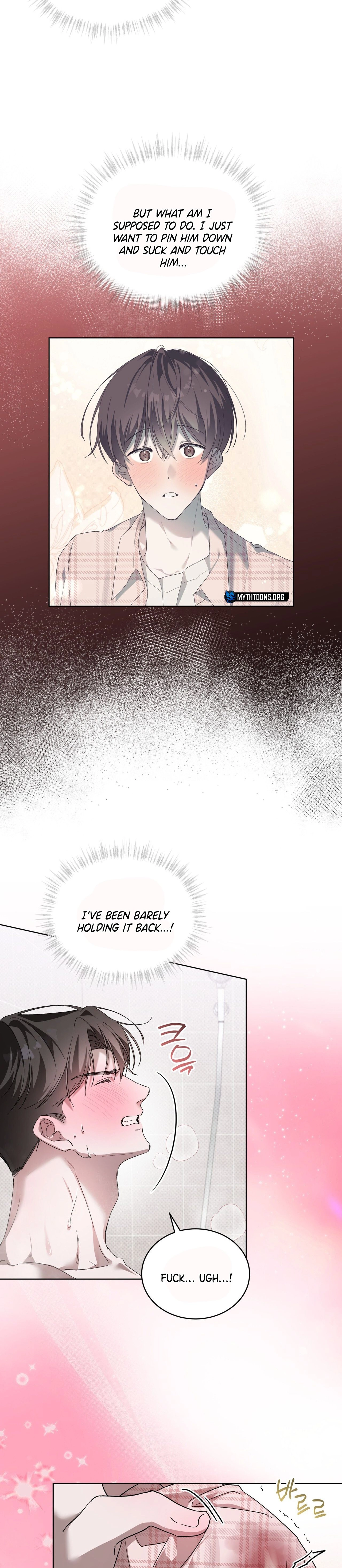The Feverish Boy Chapter 13 page 20 - 