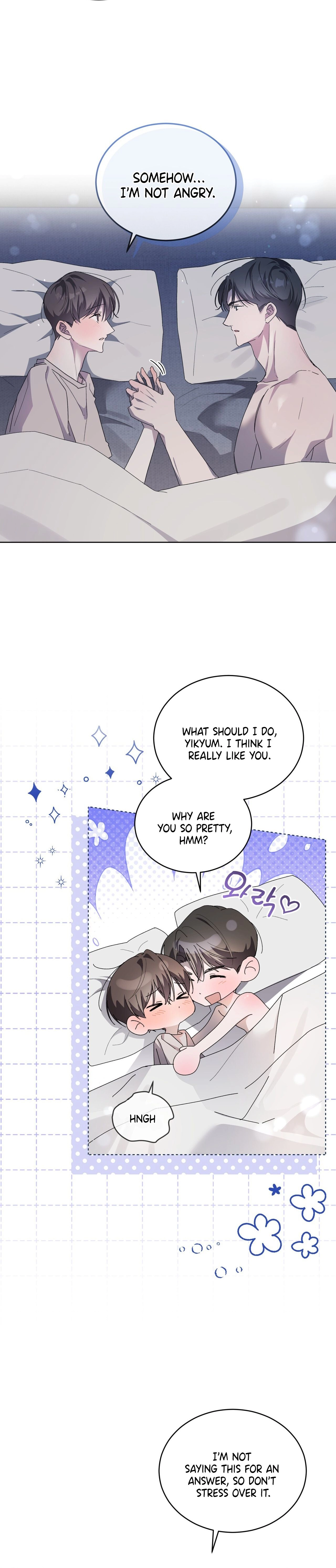 The Feverish Boy Chapter 13 page 24 - 