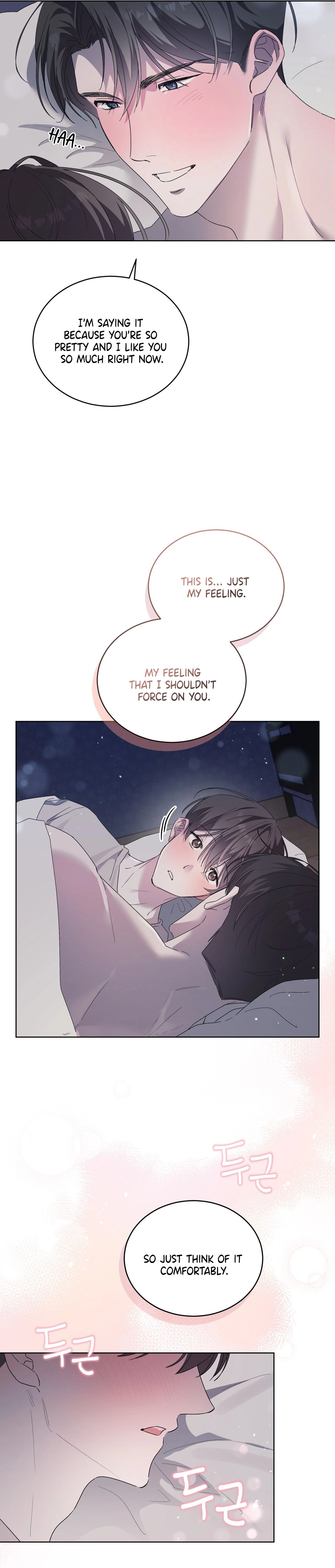 The Feverish Boy Chapter 13 page 25 - 