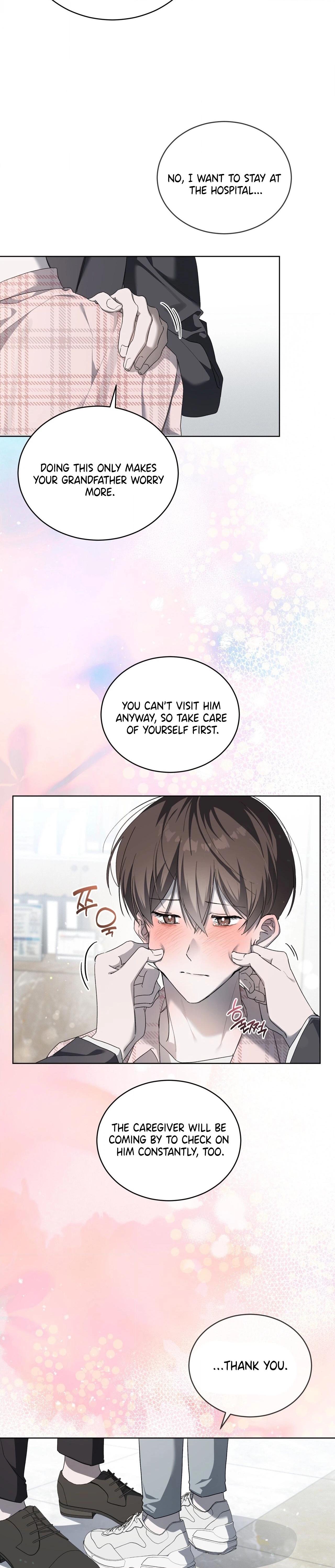 The Feverish Boy Chapter 13 page 4 - 