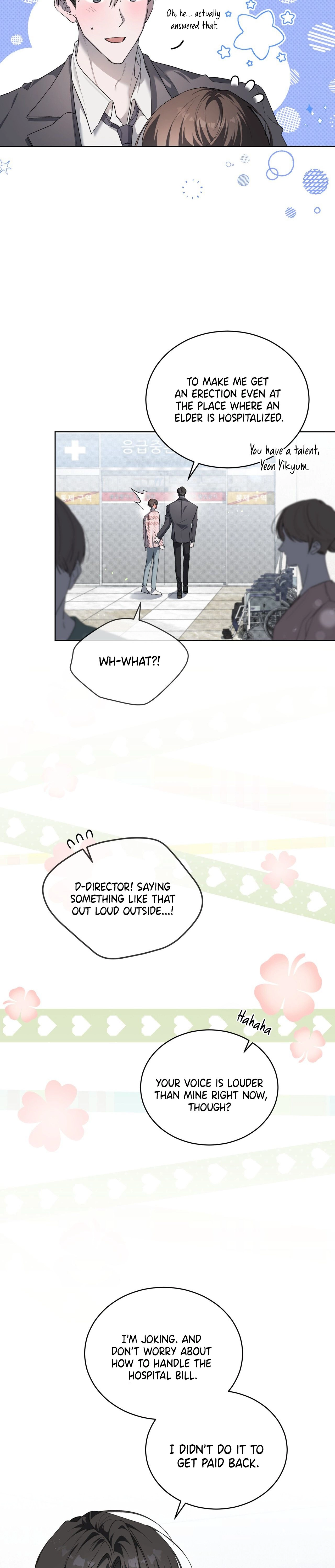 The Feverish Boy Chapter 13 page 6 - 