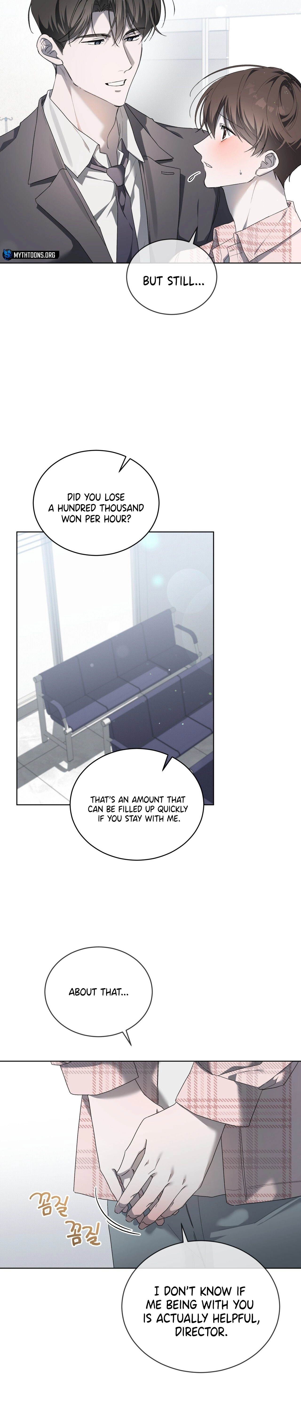 The Feverish Boy Chapter 13 page 7 - 