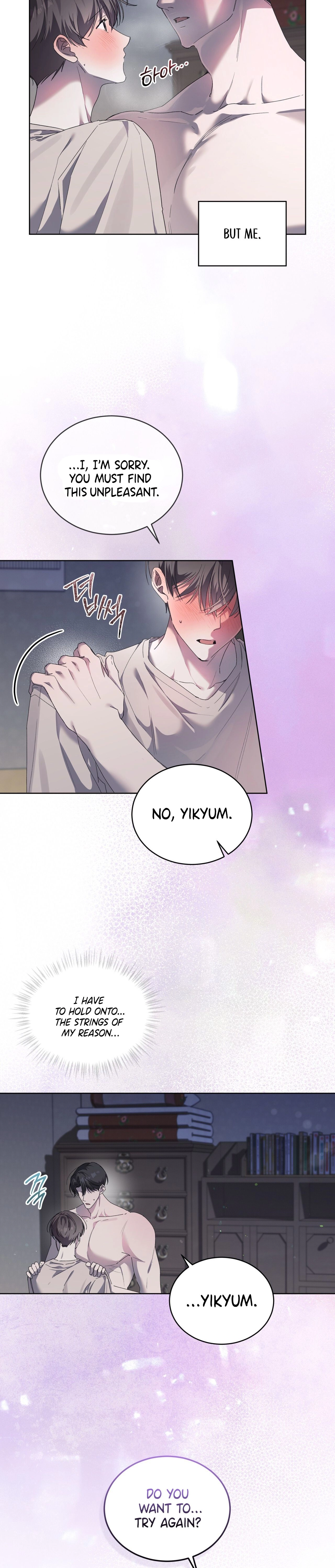 The Feverish Boy Chapter 14 page 2 - 