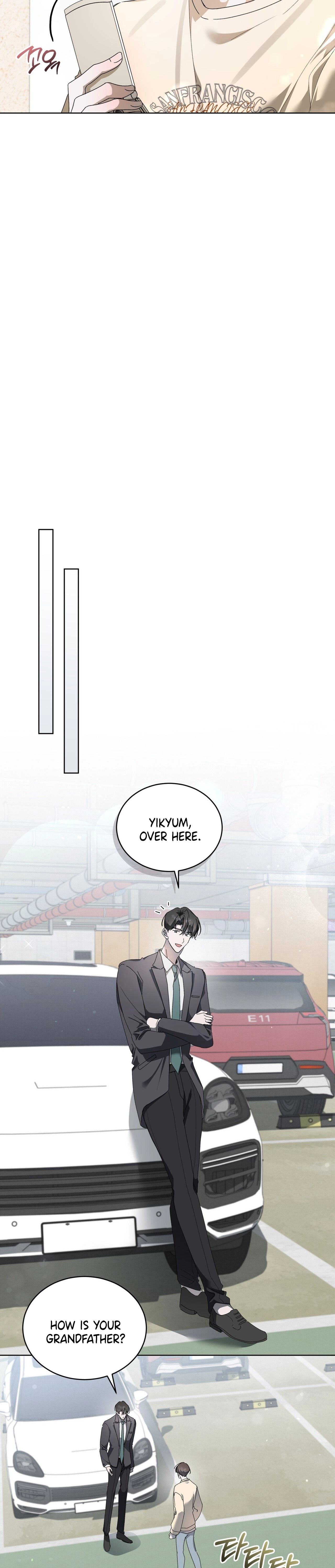 The Feverish Boy Chapter 14 page 16 - 