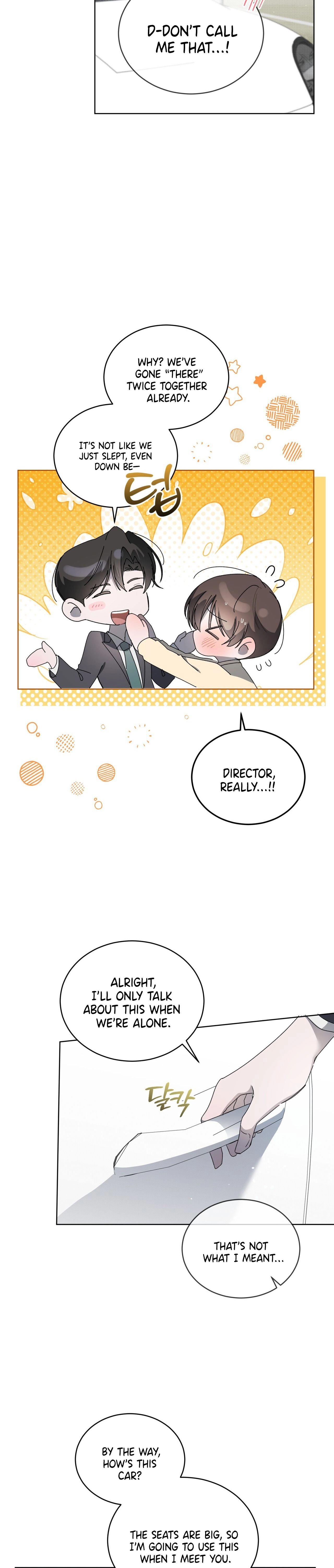 The Feverish Boy Chapter 14 page 18 - 