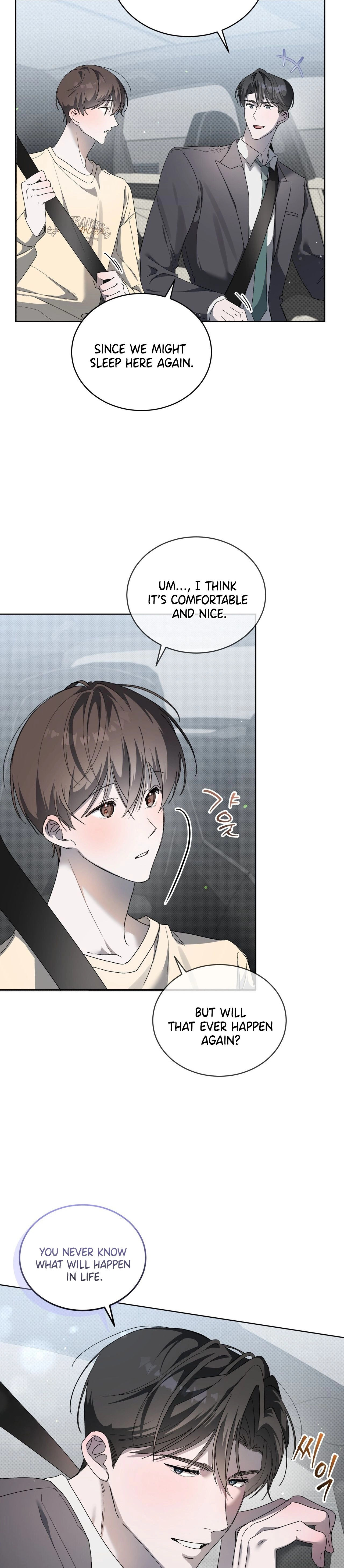 The Feverish Boy Chapter 14 page 19 - 