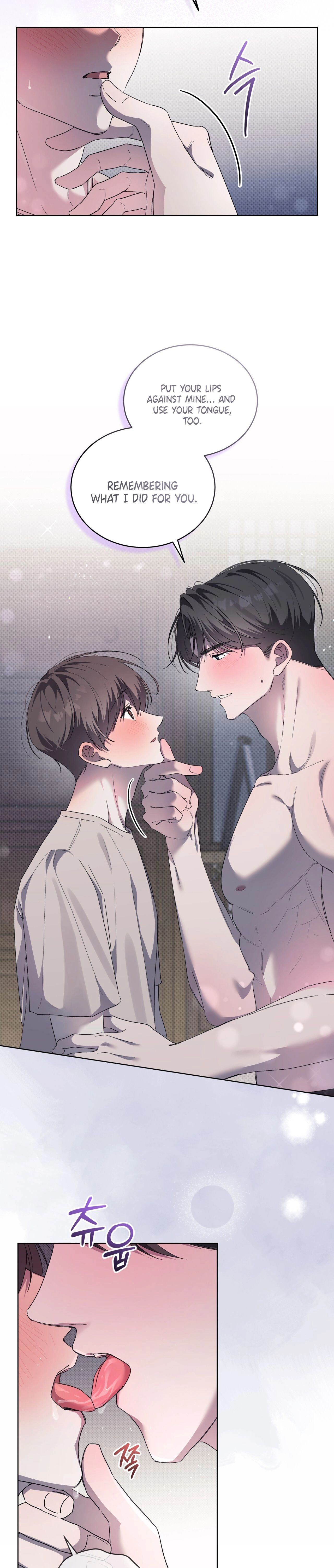 The Feverish Boy Chapter 14 page 3 - 