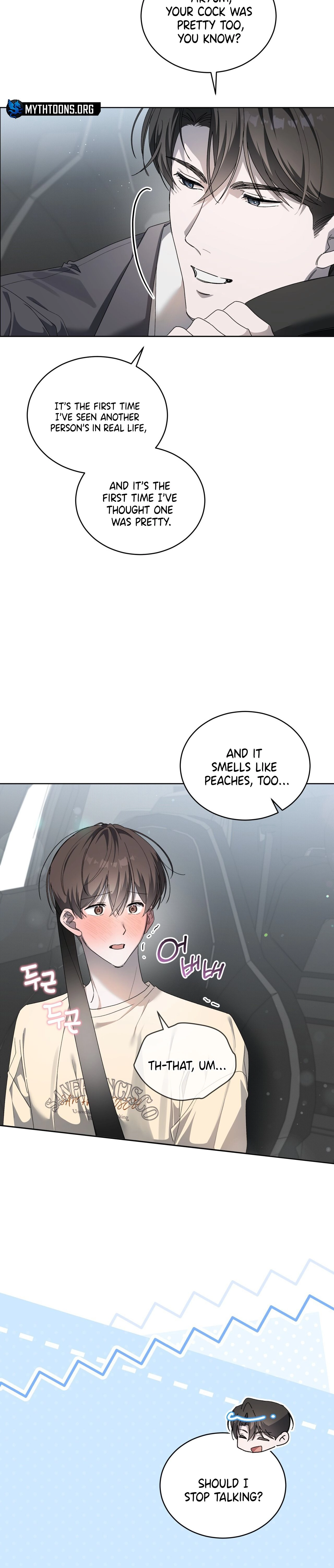 The Feverish Boy Chapter 14 page 22 - 