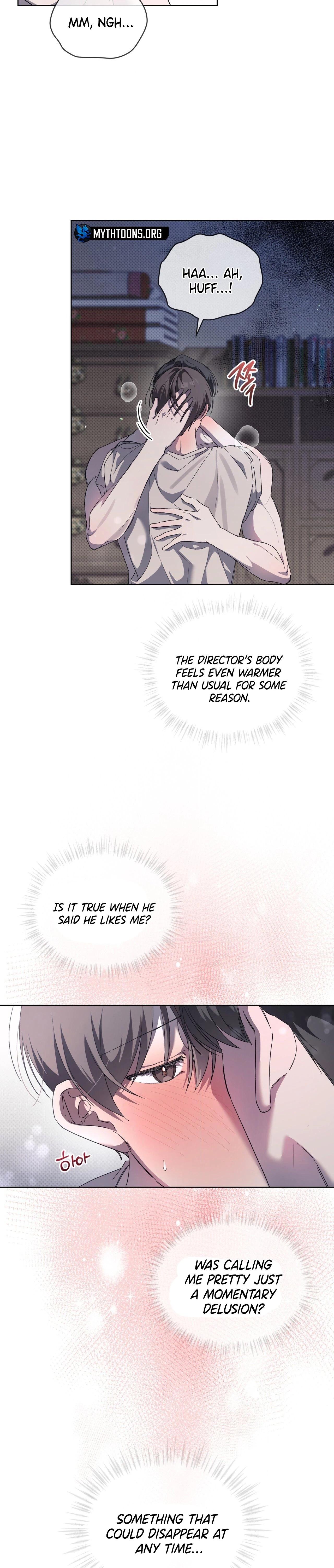 The Feverish Boy Chapter 14 page 4 - 