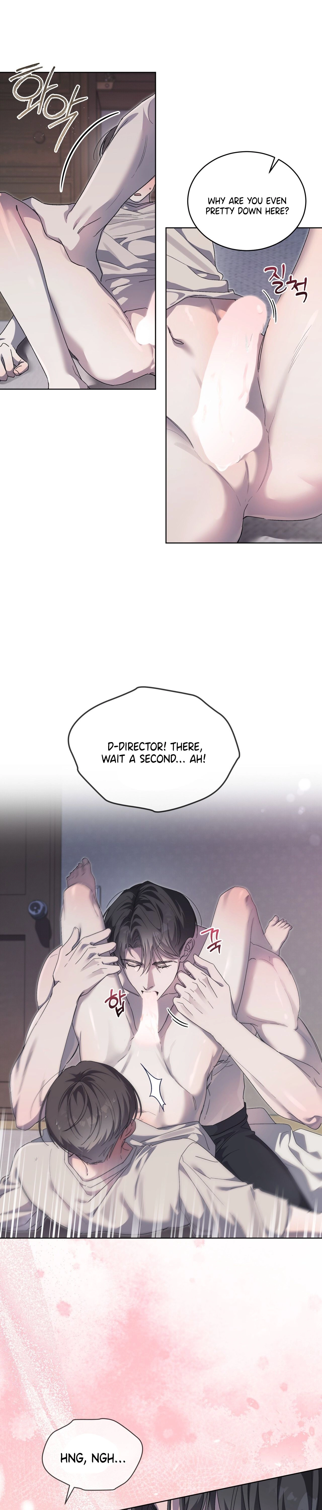 The Feverish Boy Chapter 14 page 6 - 