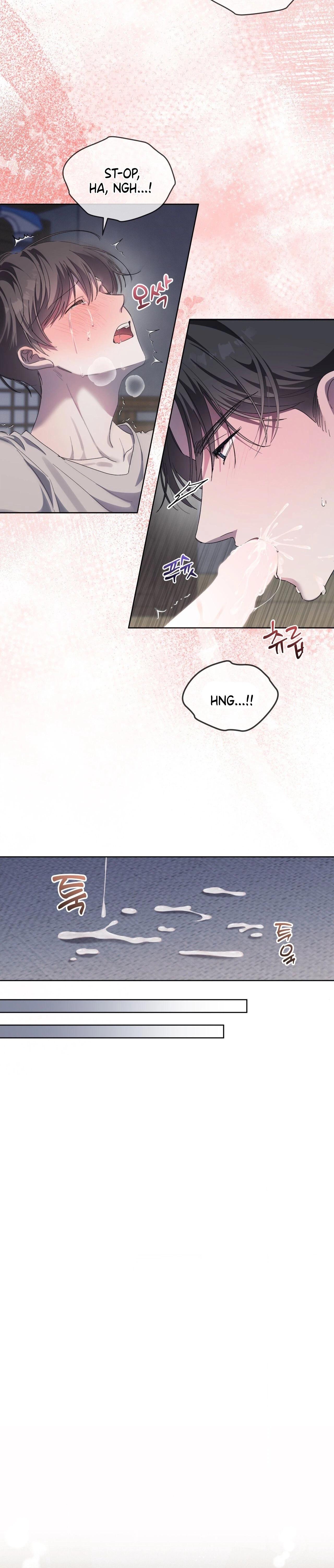 The Feverish Boy Chapter 14 page 8 - 