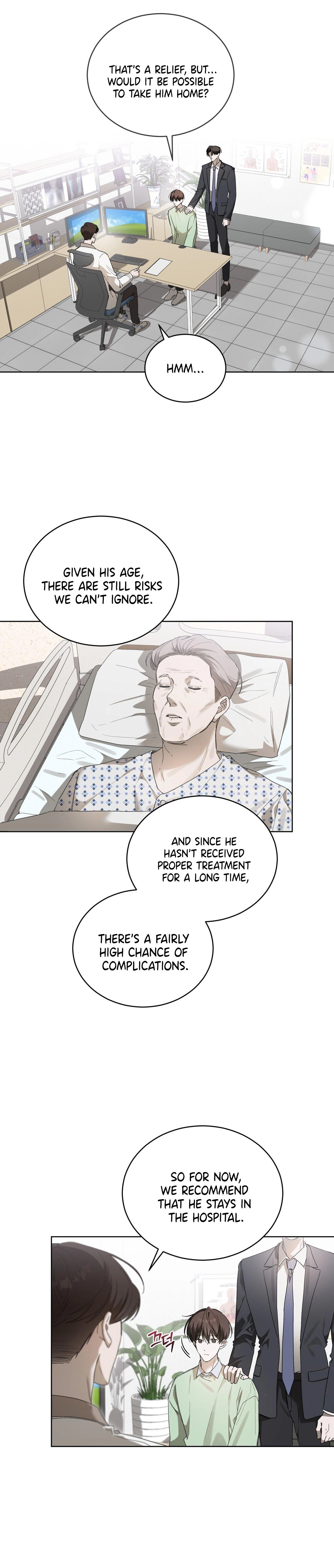 The Feverish Boy Chapter 15 page 2 - 
