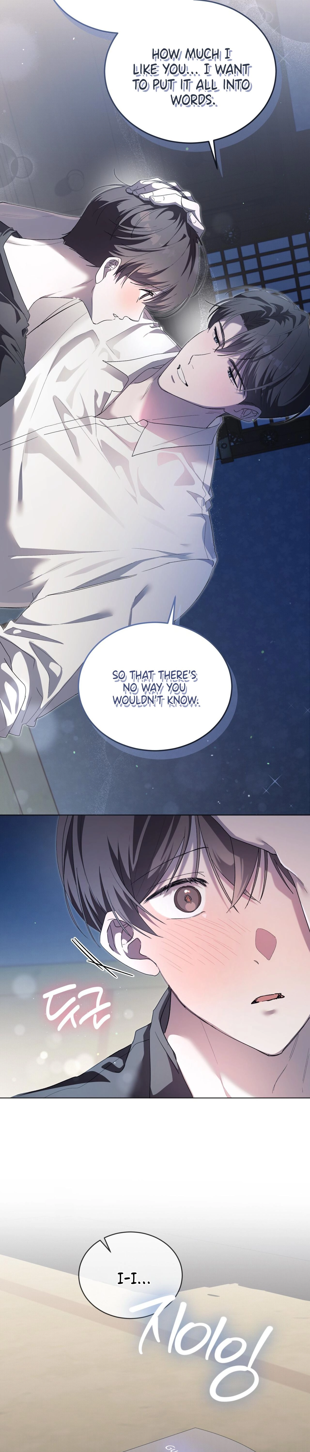 The Feverish Boy Chapter 15 page 11 - 