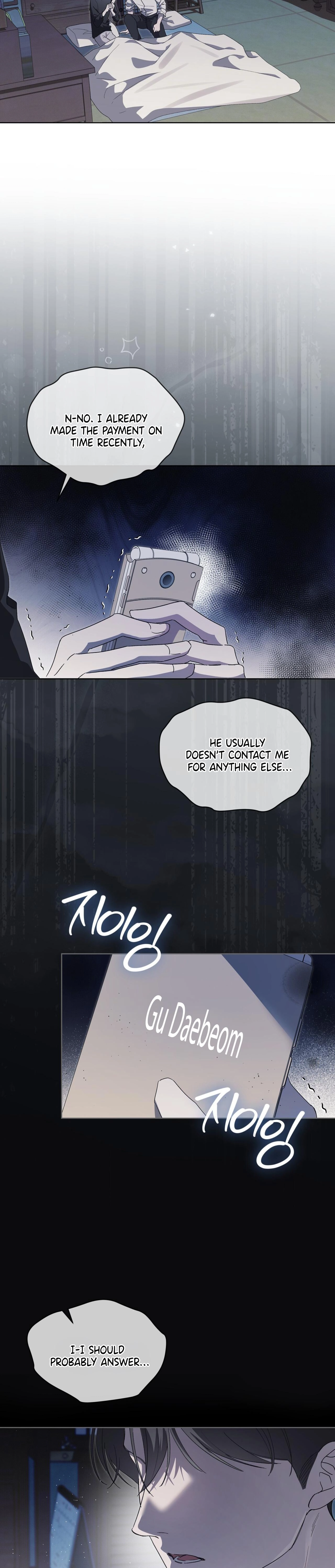 The Feverish Boy Chapter 15 page 13 - 