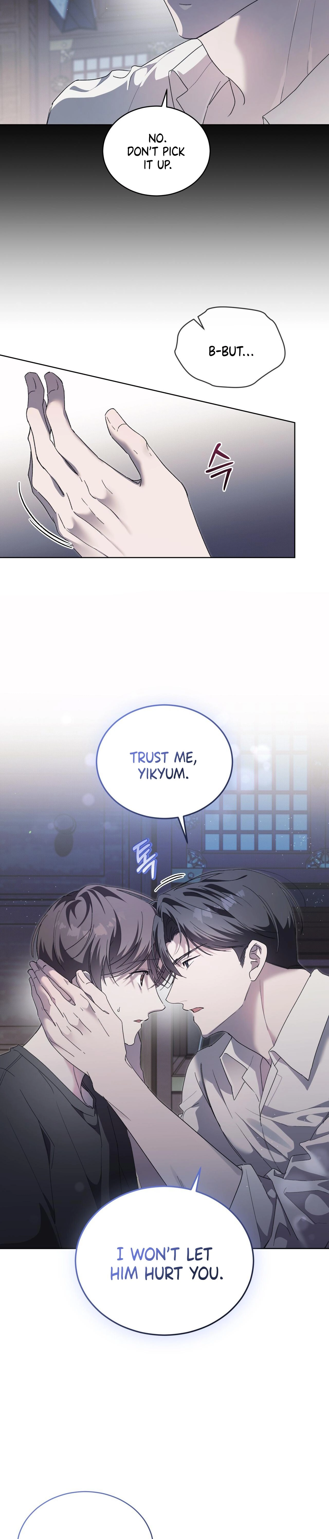 The Feverish Boy Chapter 15 page 14 - 
