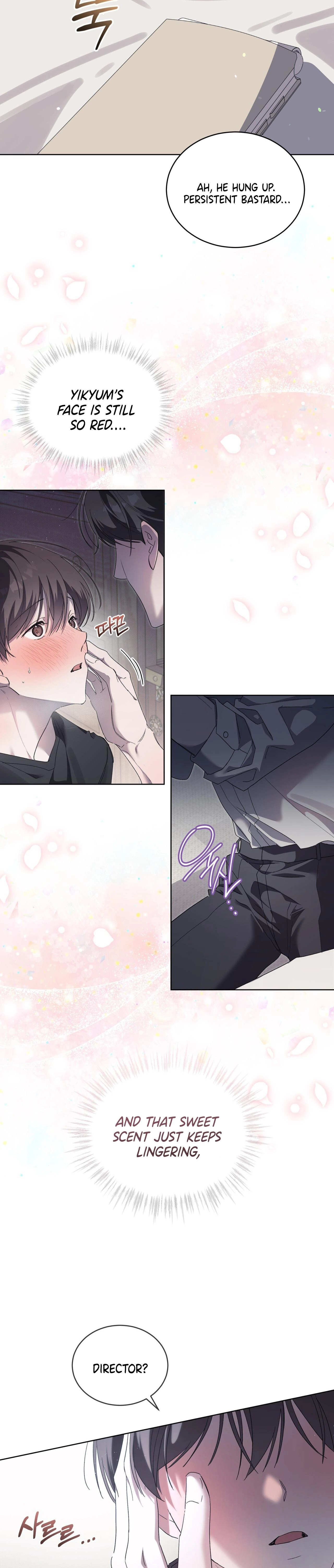 The Feverish Boy Chapter 15 page 16 - 