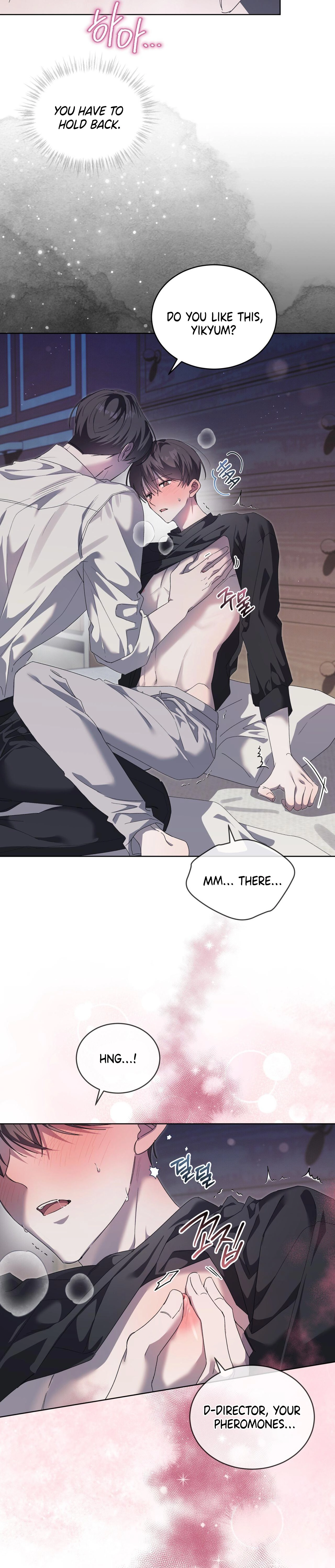 The Feverish Boy Chapter 15 page 18 - 