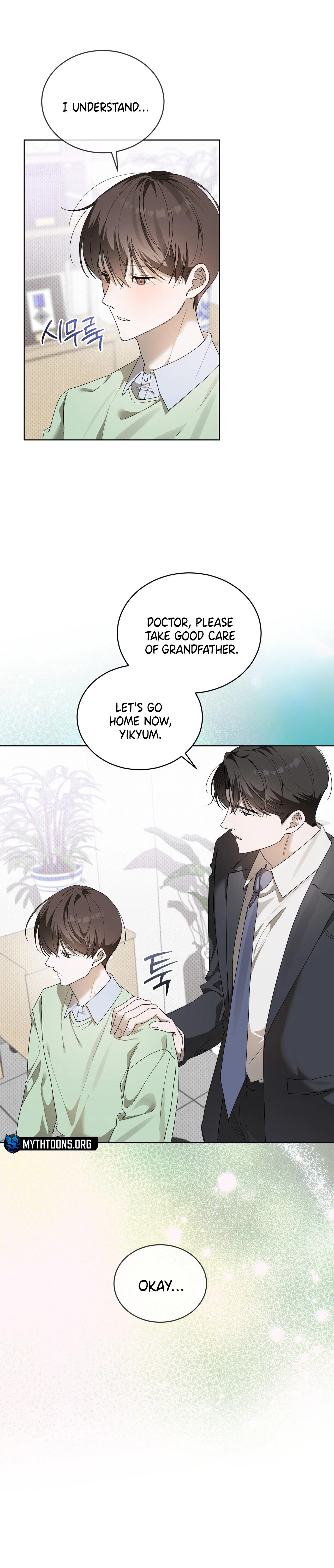 The Feverish Boy Chapter 15 page 3 - 