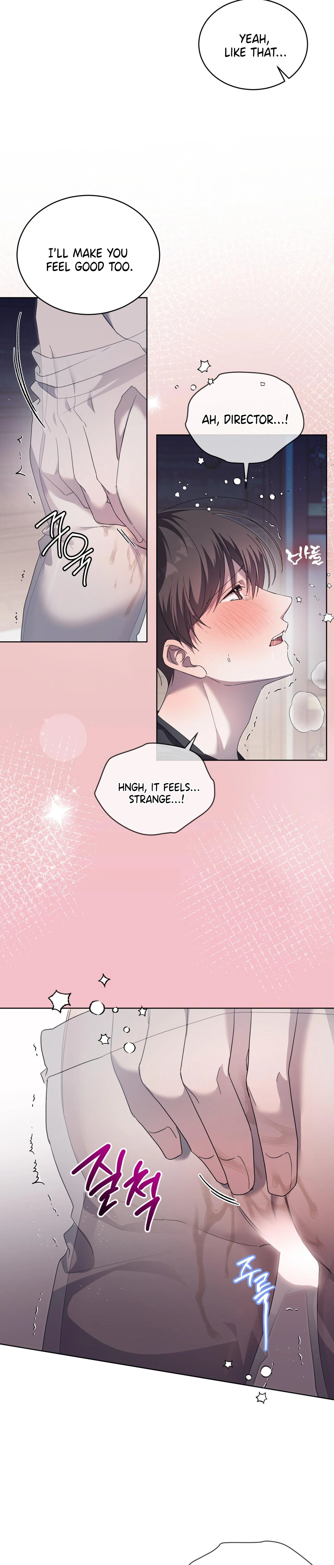 The Feverish Boy Chapter 15 page 23 - 
