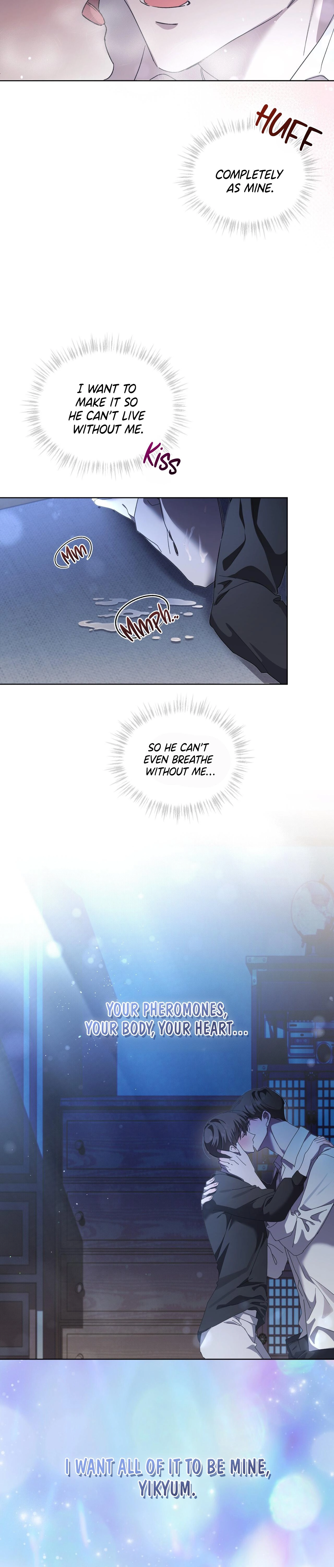 The Feverish Boy Chapter 15 page 26 - 
