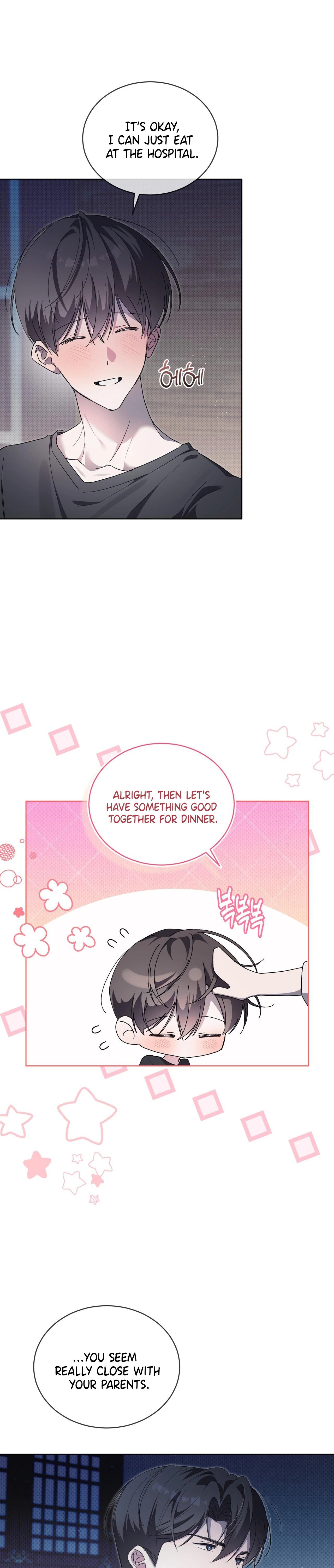 The Feverish Boy Chapter 15 page 6 - 