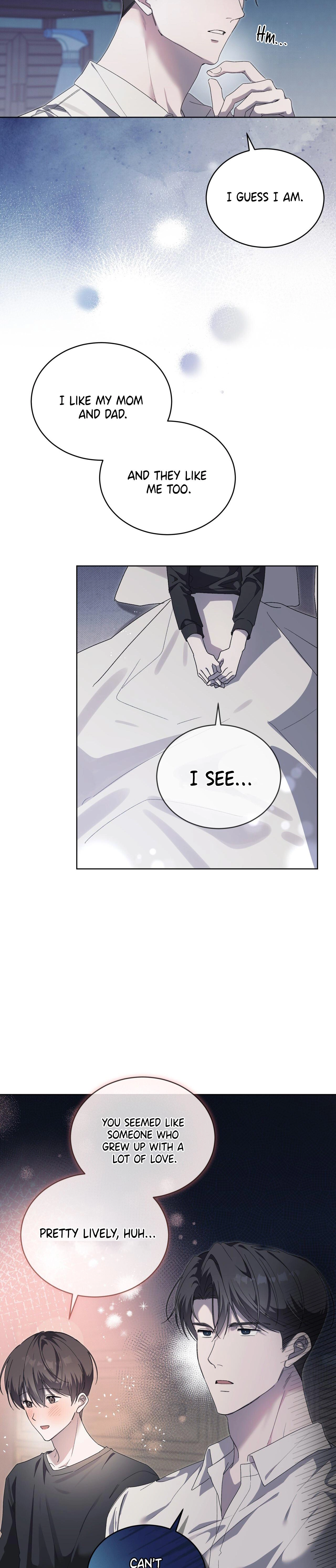 The Feverish Boy Chapter 15 page 7 - 