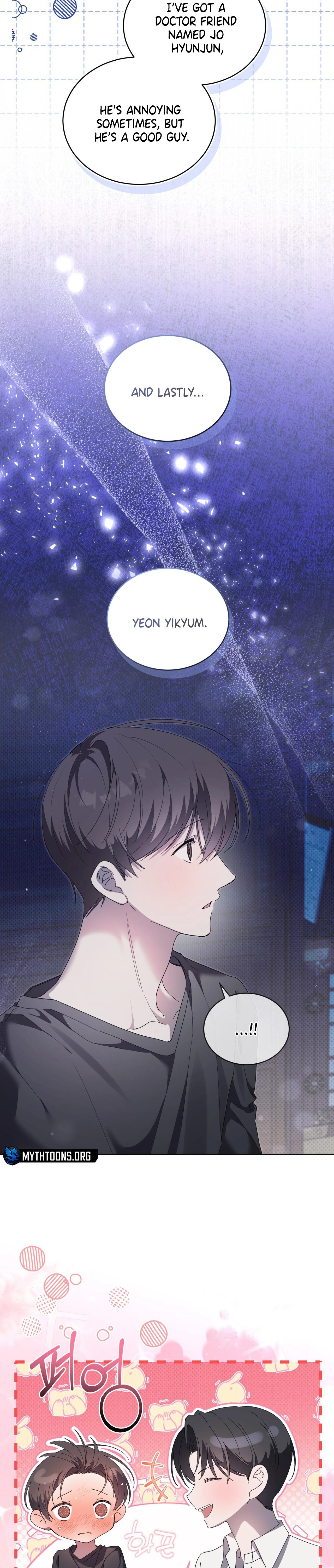 The Feverish Boy Chapter 15 page 9 - 