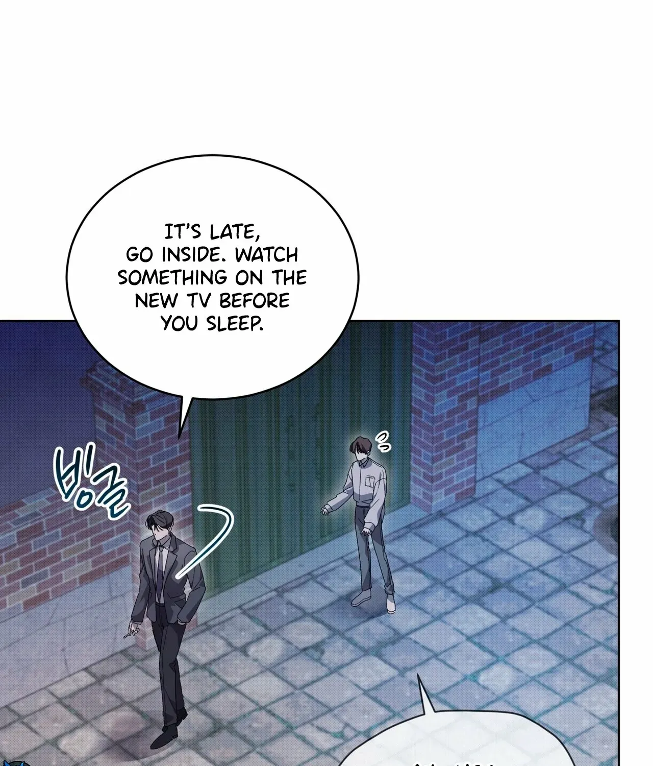 The Feverish Boy Chapter 2 page 104 - 