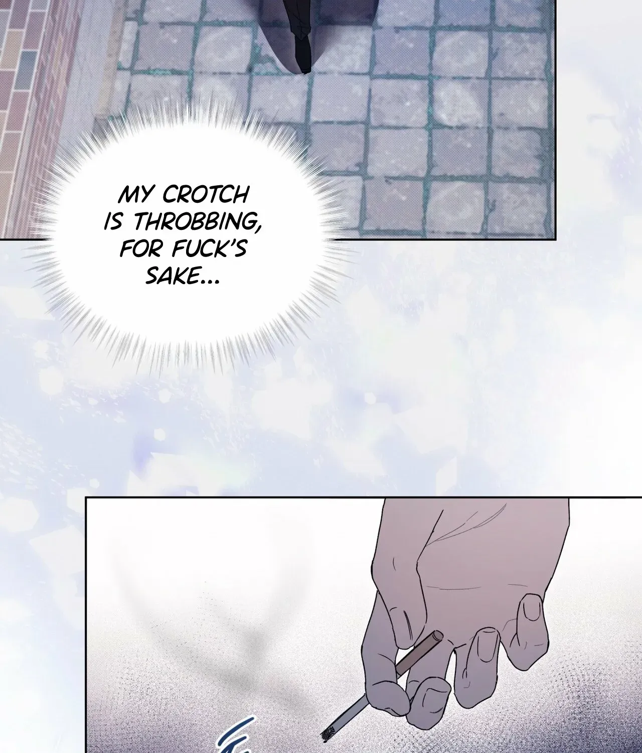 The Feverish Boy Chapter 2 page 107 - 