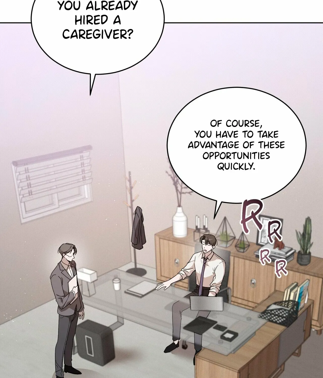 The Feverish Boy Chapter 2 page 116 - 