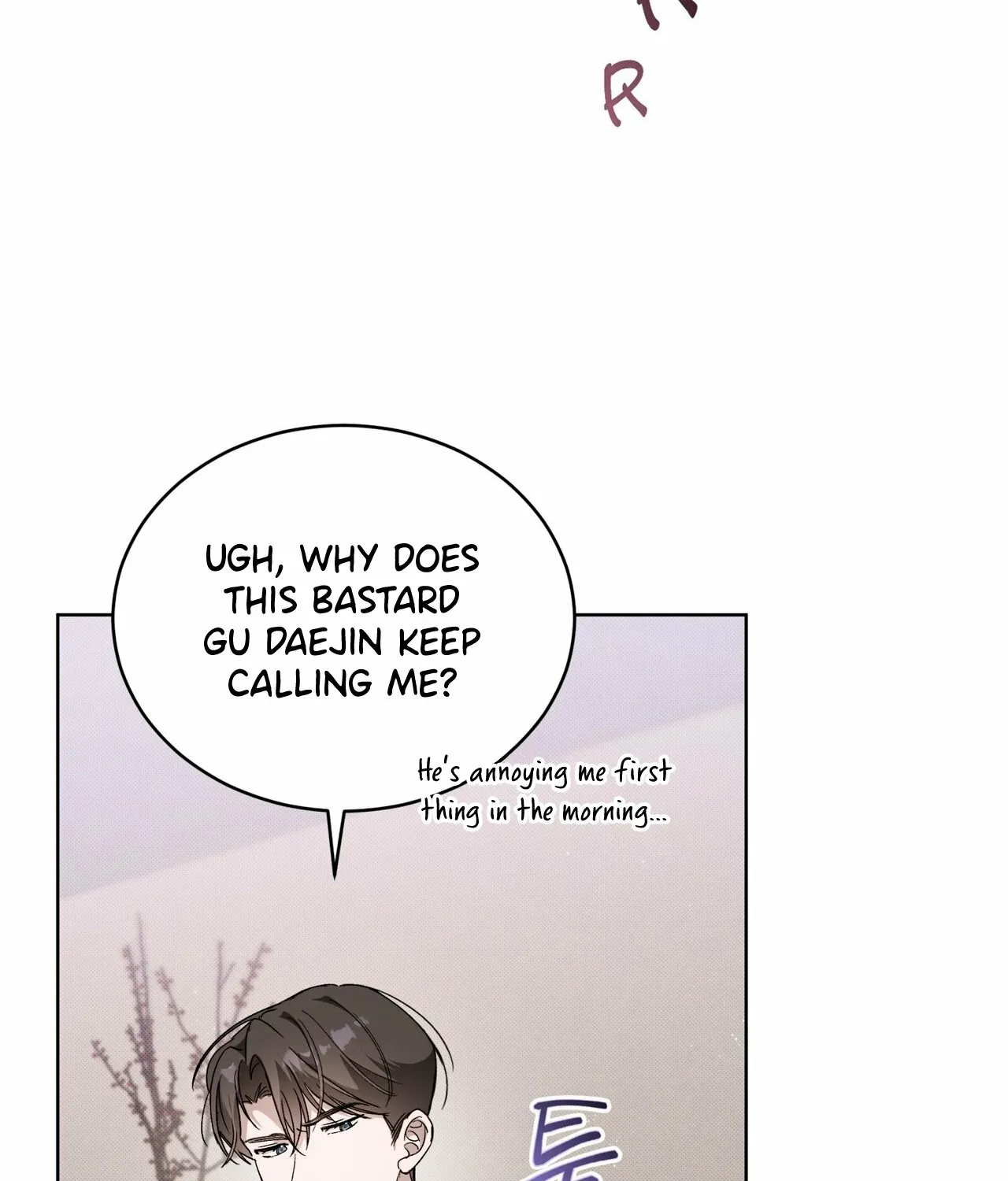 The Feverish Boy Chapter 2 page 118 - 