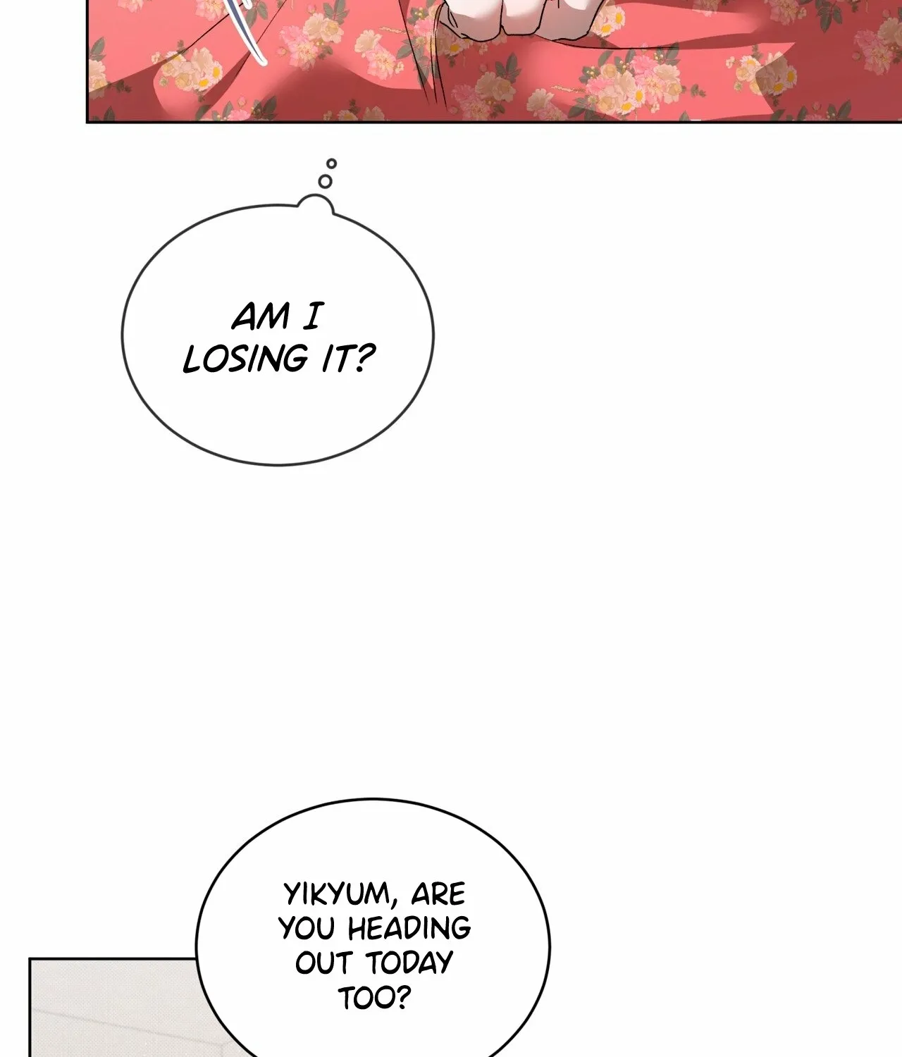 The Feverish Boy Chapter 2 page 14 - 