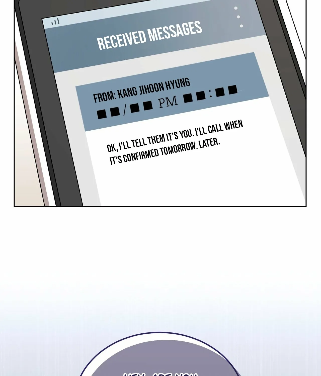 The Feverish Boy Chapter 2 page 29 - 