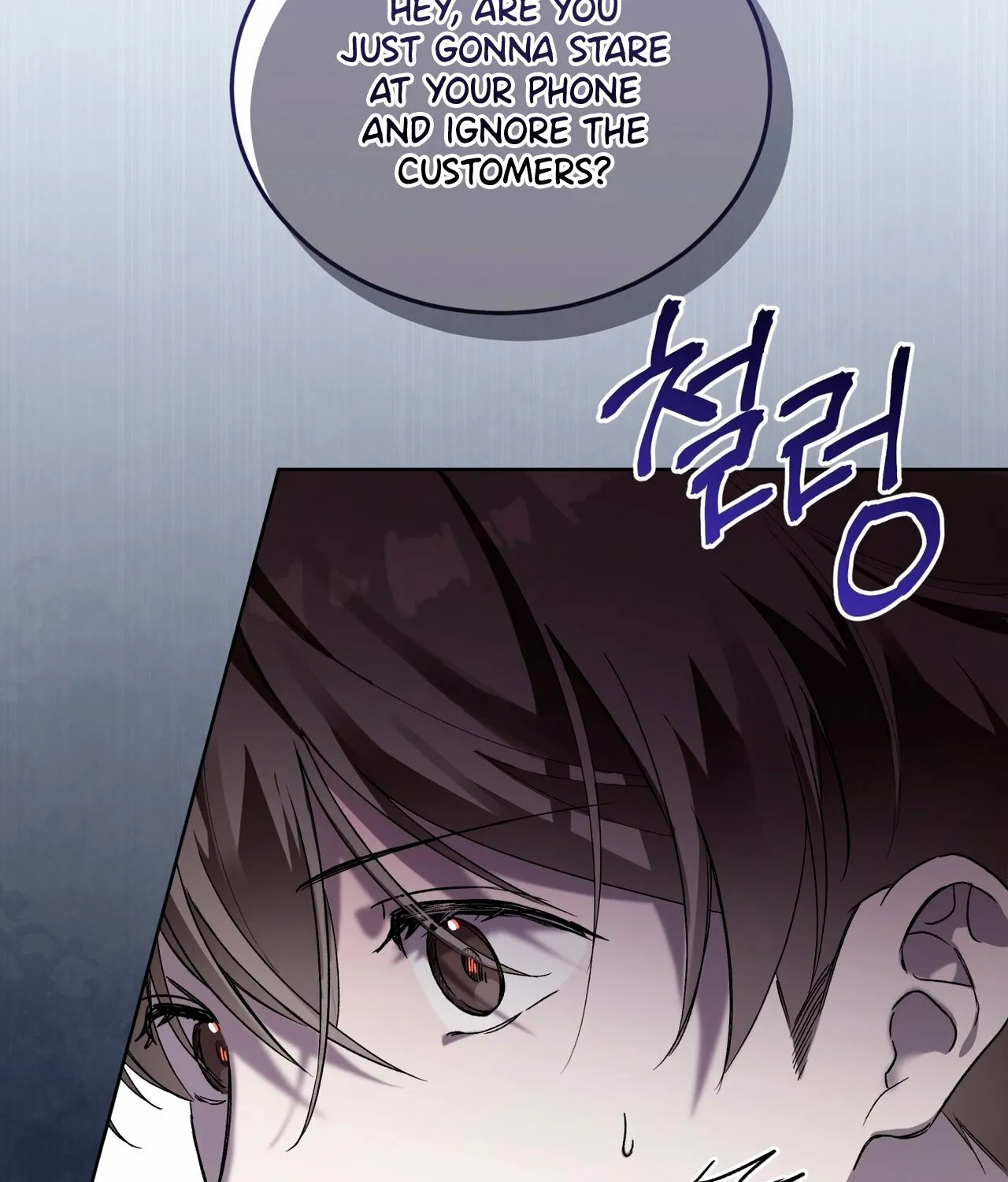 The Feverish Boy Chapter 2 page 30 - 