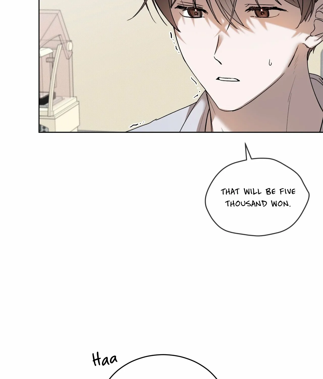 The Feverish Boy Chapter 2 page 41 - 