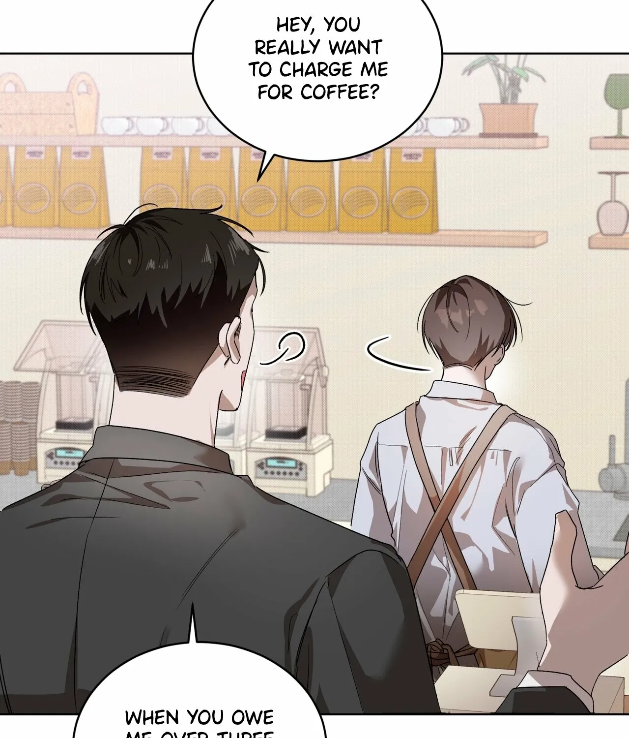 The Feverish Boy Chapter 2 page 42 - 