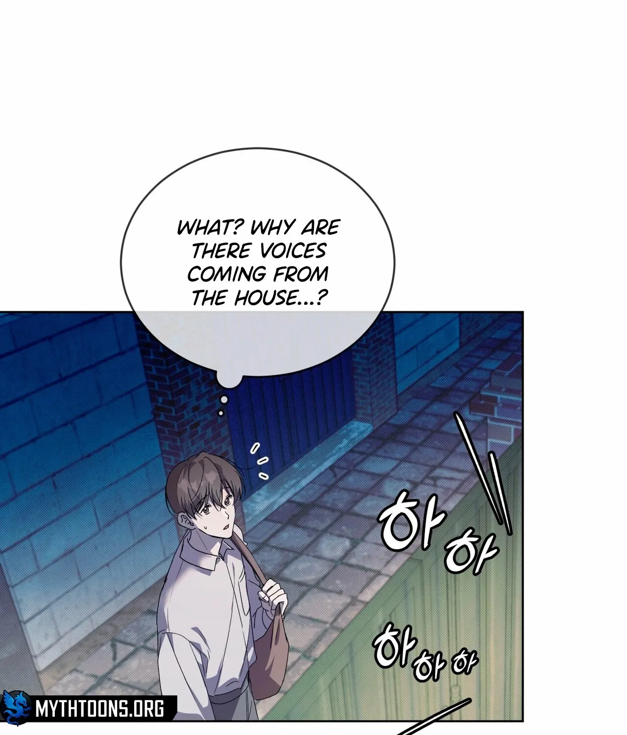 The Feverish Boy Chapter 2 page 63 - 