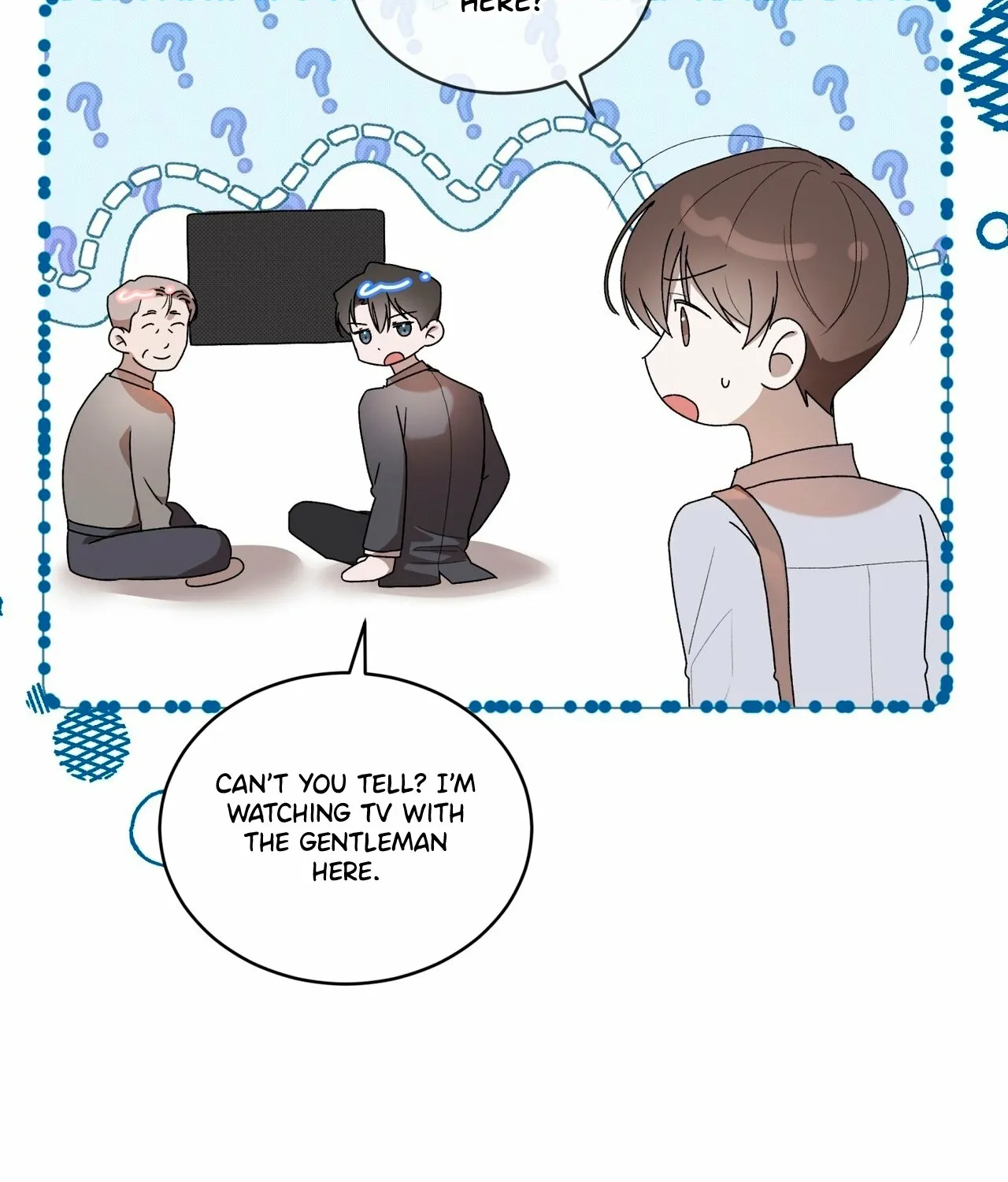 The Feverish Boy Chapter 2 page 71 - 