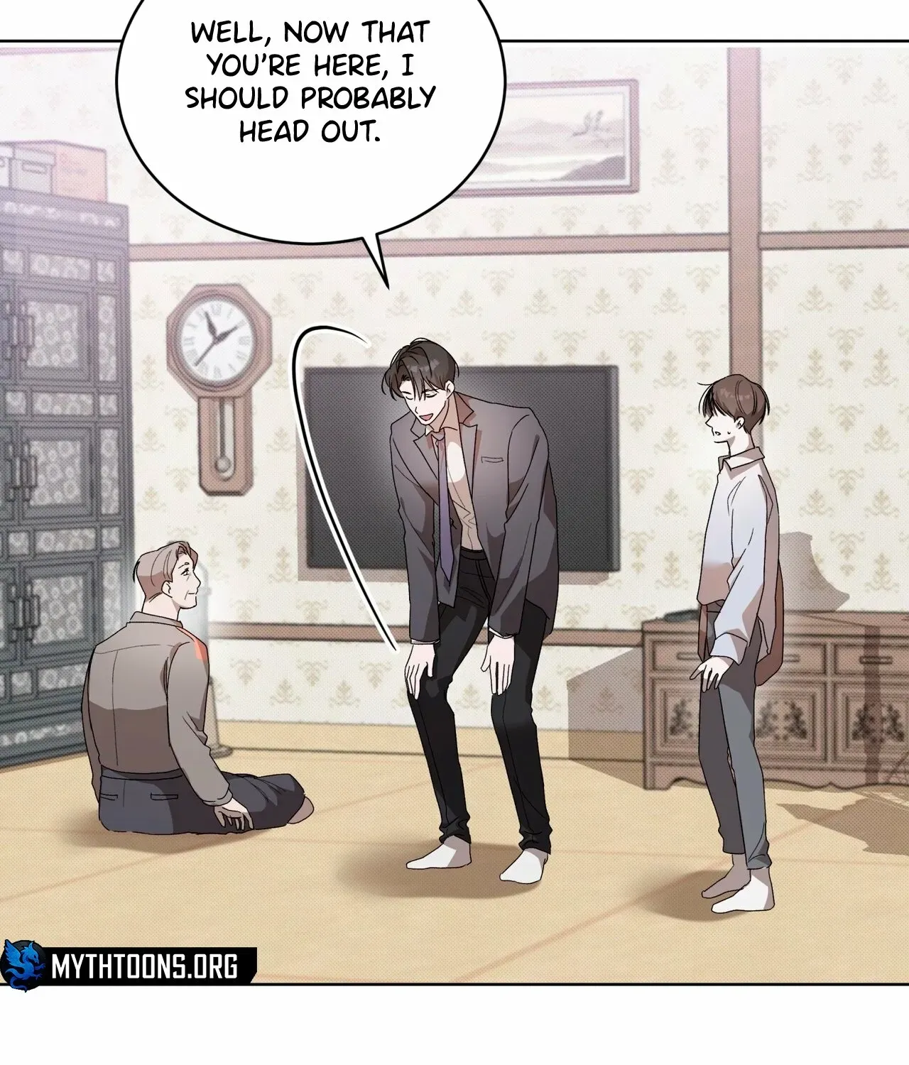 The Feverish Boy Chapter 2 page 75 - 