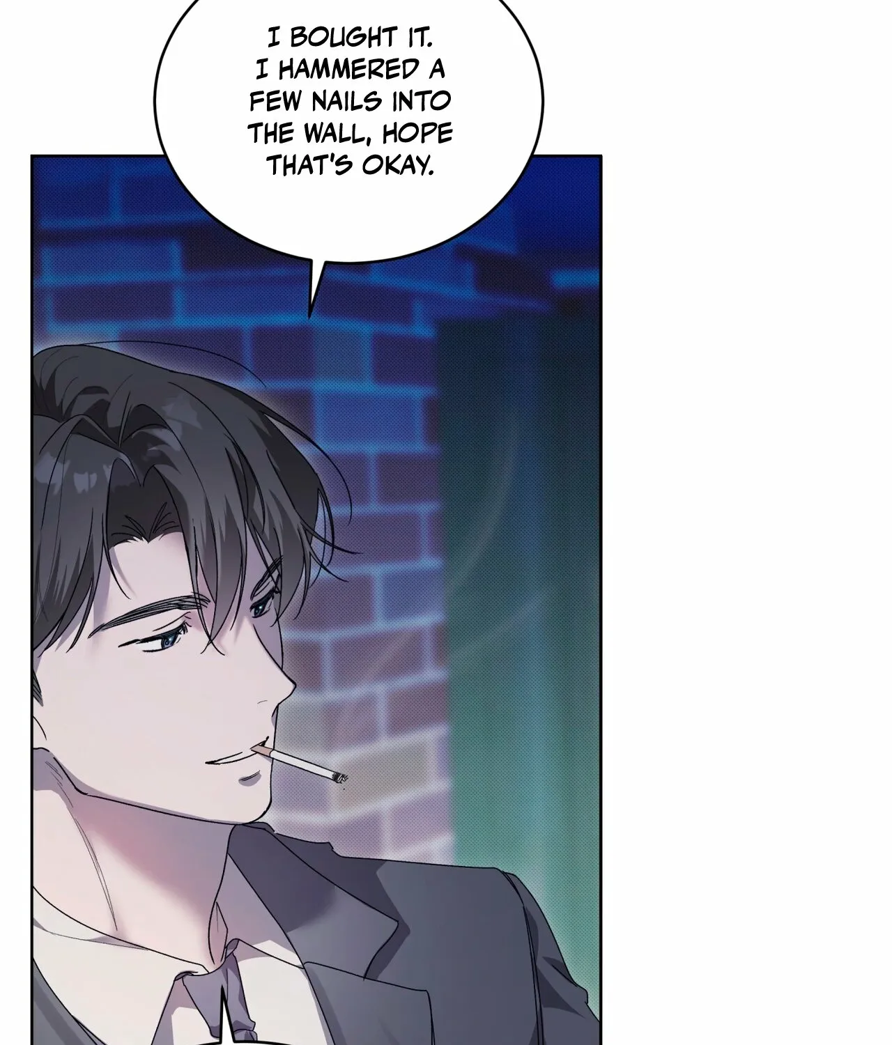 The Feverish Boy Chapter 2 page 84 - 