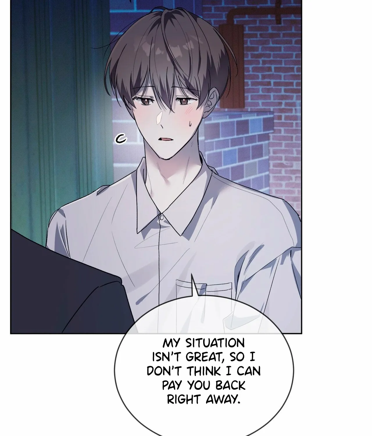 The Feverish Boy Chapter 2 page 94 - 