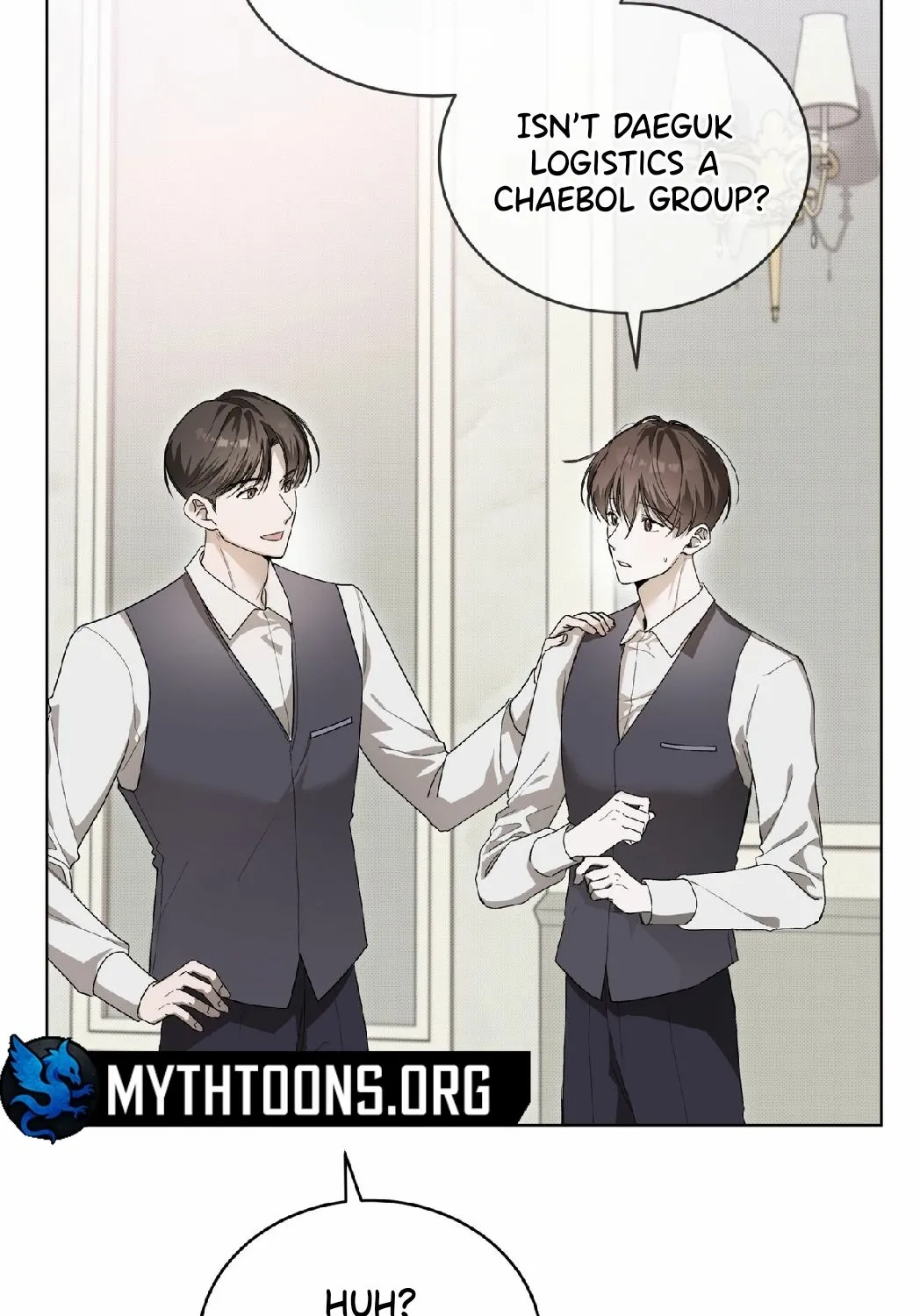 The Feverish Boy Chapter 3 page 22 - 