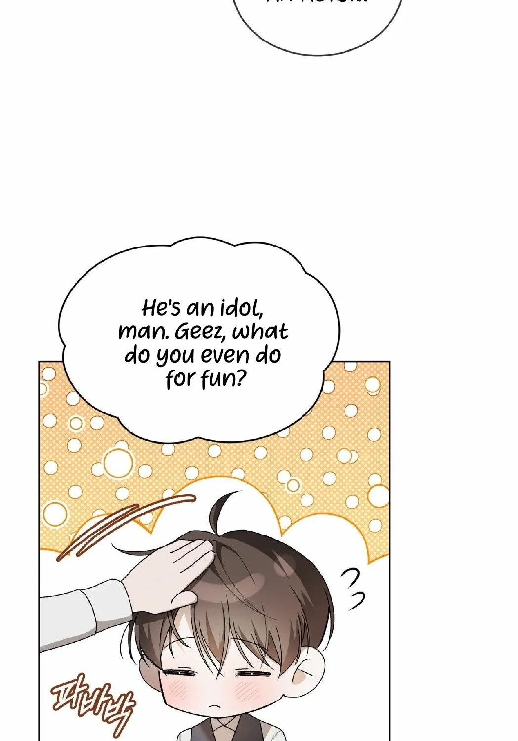 The Feverish Boy Chapter 3 page 25 - 