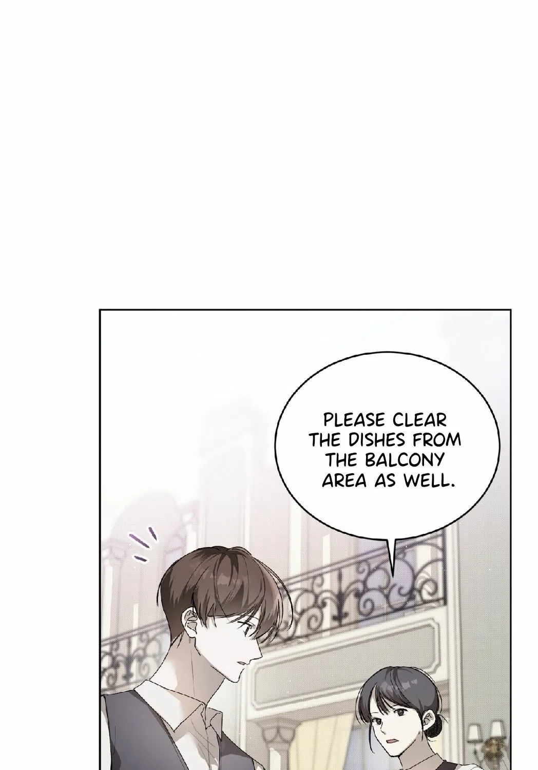 The Feverish Boy Chapter 3 page 30 - 