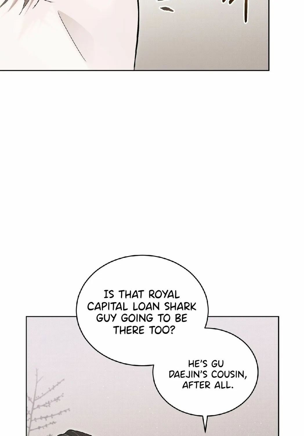 The Feverish Boy Chapter 3 page 4 - 