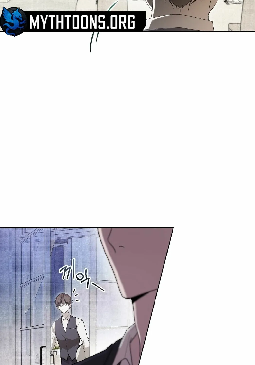 The Feverish Boy Chapter 3 page 33 - 