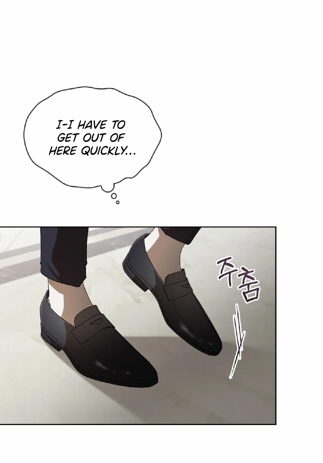 The Feverish Boy Chapter 3 page 37 - 