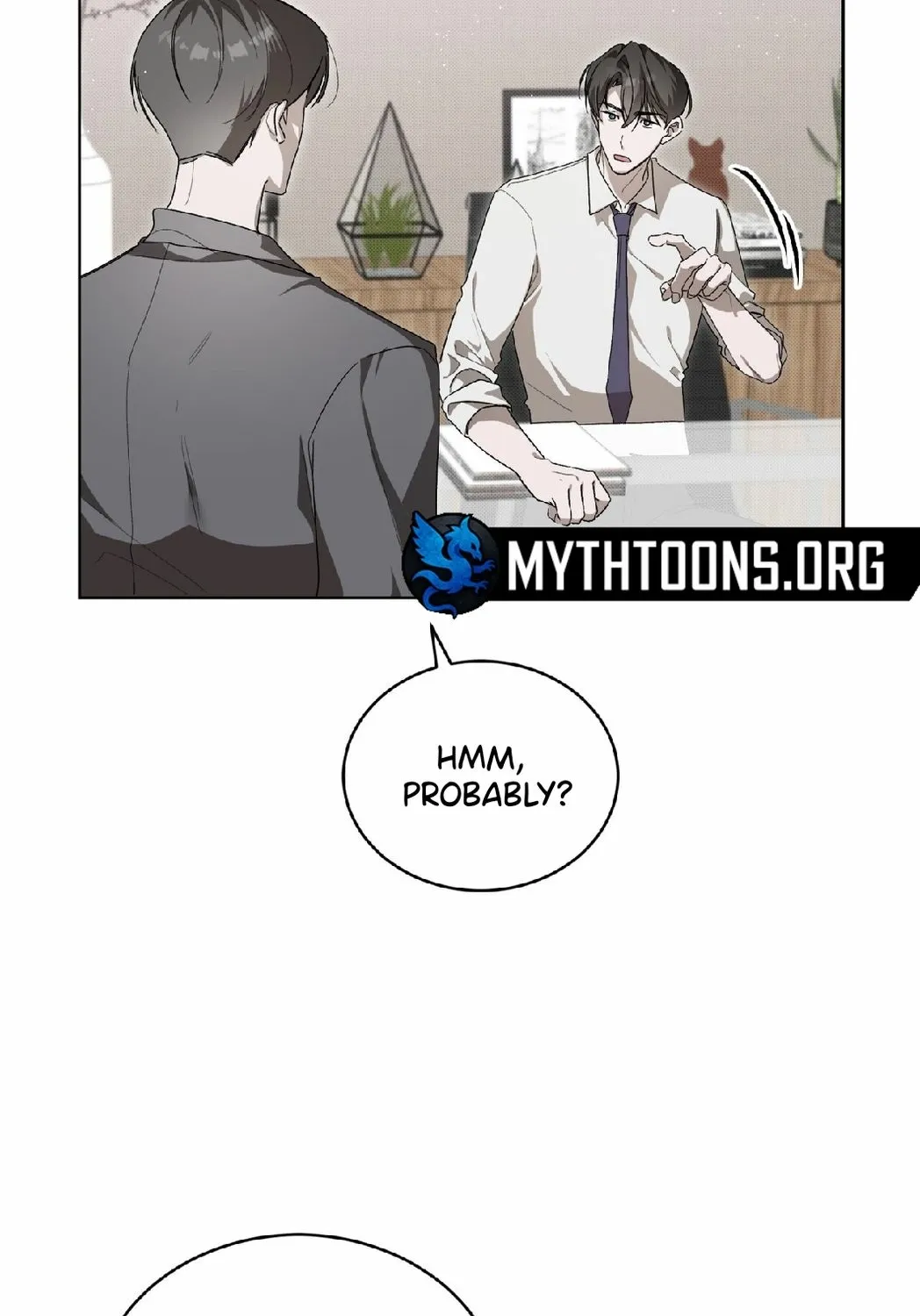 The Feverish Boy Chapter 3 page 5 - 