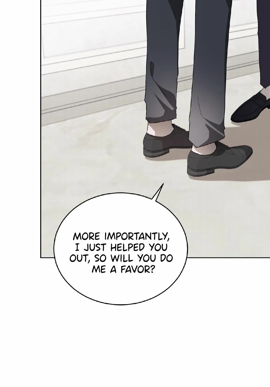 The Feverish Boy Chapter 3 page 58 - 